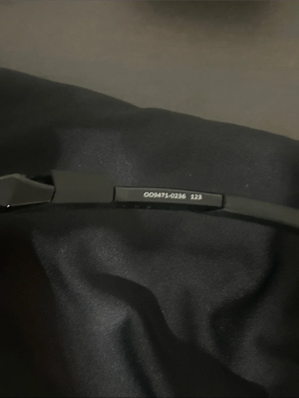Oakley Encoder W/ Prizm Field lens. Brand New/Never Work
